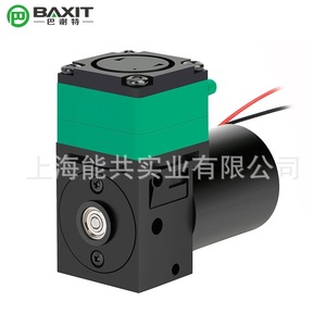 Baxit Diaphragm <b>Pump</b> L08BL 24V DC Motor 3000rpm Low Pressure Water Handling Corrosive Liquid <b>Pump</b> - Product Image 4