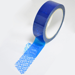 Bán Blue & Red Màu VOID <span class=keywords><strong>Tape</strong></span> Tamper Rõ Ràng An Ninh Băng Cho Hộp Niêm Phong - Product Image 5