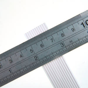 Гибкий плоский кабель FFC с шагом 1,8 мм, 4, 5, 6, 7, 8, 9, 10 контактов, OEM/ODM - Product Image 3