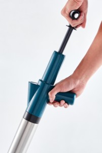 Universal Essential Toilet <strong>Pipe</strong> <strong>Unblocker</strong> Instantly Clears Drains and Unclogs Toilets for Bathroom Use - Product Image 5