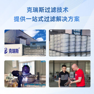 คริส ฟิลเตอร์ส ตัวกรองน้ำมันและก๊าซ รุ่น SE315W 10 ชิ้น ตัวกรองไฟเบอร์กลาส สำหรับเครื่องอัดอากาศแบบสกรู - Product Image 3
