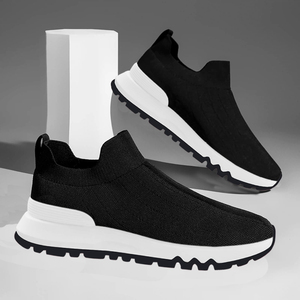 Adit chaussures de sport de conception personnalisée pour homme vente en gros chaussures de marche à bas prix <span class=keywords><strong>sketchers</strong></span> chaussures pour hommes nouveaux styles - Product Image 4