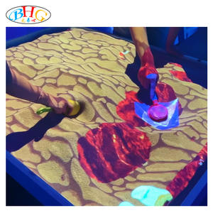 Magic Sandbox Projecteur de table interactif Sea Augmented Reality Sandbox Projection for Amusement Park - Product Image 2