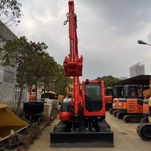 Buen estado para excavadora usada de 2018, modelo 0,35, capacidad de cubo de M, forma de Motor, venta de maquinaria de construcción de Japón - Product Image 2