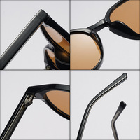 Lunettes professionnelles FL-41 Rose Pink pour le soulagement des migraines, spécialisées anti-lumière bleue 480-520nm, monture TR90 avec fil.