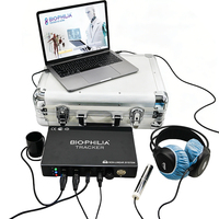 Dispositivo de Terapia de Bioresonancia Tracker X5 Ultra Biophilia para Diagnóstico de Salud Corporal y Cuidado de la Salud