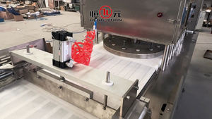 Máquina Laminadora de Película Protectora y Prensa para Masa de Grado Alimenticio - Product Image 3