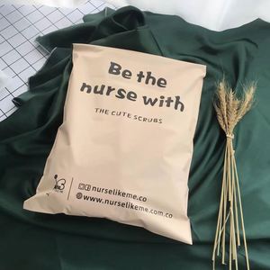 Bolsas de Embalaje de Plástico Biodegradables con Logotipo Impreso, Sobre de Envío, Bolsa de Plástico para Ropa - Product Image 5