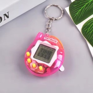 Animaux électroniques transparents <span class=keywords><strong>Tamagotchi</strong></span> 90S nostalgique 168 animaux de compagnie en un virtuel Cyber numérique jouets pour animaux de compagnie Pixel drôle jouer jouets - Product Image 3