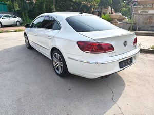 Elegante <span class=keywords><strong>Volkswagen</strong></span> CC 2015 2.0TSI Luxury Auto Turbo Berlina Fastback di Medie Dimensioni Usata - Product Image 5