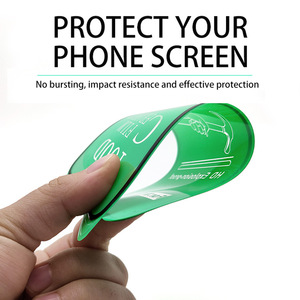 Honatop Factory 100D in ceramica per telefono cellulare pellicola protettiva soft screen per iPhone 16 15 14 13 12 Pro Max mica de <span class=keywords><strong>ceramic</strong></span> - Product Image 4