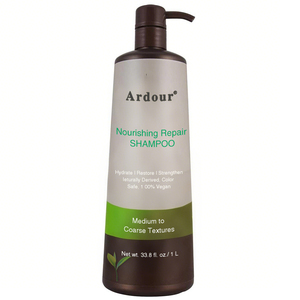 High Quality Vegan Sulfate-Free Anti-Dandruff <b>Shampoo</b> 500ml <b>Moisturizing</b> Repairing Volumizing Clarifying 2-in-1 Hair - Product Image 1