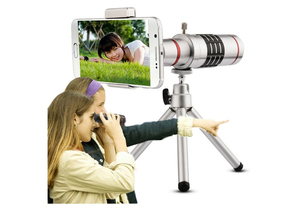 Lentes de teléfono móvil 18x telescopio Cámara Zoom óptico teléfono móvil teleobjetivo - Product Image 5