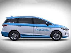 แท็กซี่ไฟฟ้า <span class=keywords><strong>E6</strong></span> 2023 <span class=keywords><strong>BYD</strong></span> มอเตอร์100kW แรงบิด180Nm ลำตัว580L MPV 5ที่นั่งประสิทธิภาพ136kwh/100กม. ชาร์จเร็ว - Product Image 2