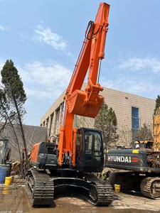 Excavatrice Hitachi ZX200-6 d'occasion d'origine du Japon, hydraulique ZX200 EX200 ZX200-3 ZX200-5 - Product Image 4