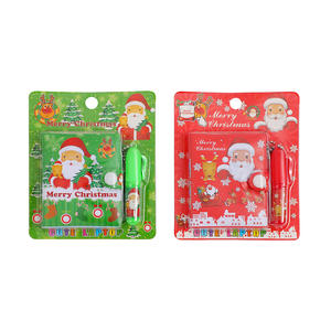 Juego de Mini cuaderno de dinosaurio lindo de dibujos animados para niños Bloc de notas de regalo de Navidad - Product Image 6