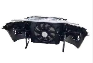 ชุดบอดี้รถยนต์สำหรับ <span class=keywords><strong>BMW</strong></span> ชุดกันชนหน้า G08 <span class=keywords><strong>IX3</strong></span> F25พร้อมหม้อน้ำและฝากระโปรงหน้า - Product Image 4