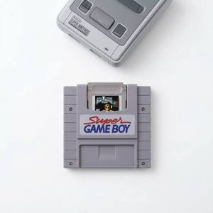Nuevo Adaptador Convertidor de Cartuchos de Juegos GBC a Consola SNES para Juegos de <span class=keywords><strong>Super</strong></span> <span class=keywords><strong>Nintendo</strong></span> Game Boy Color, Accesorio de Juego Retro - Product Image 2