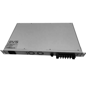 Système d'alimentation télécom EVS EVS1U-4830 48V AC-DC/DC-DC, sortie unique 30A, 1500W, alimentation à découpage industrielle 19 pouces <span class=keywords><strong>1U</strong></span> - Product Image 2