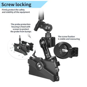 Support de sonar professionnel pour Garmin LiveScope LVS34 Électronique marine VIN-TYQ-FD06 - Product Image 5