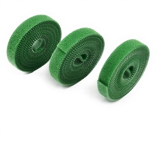 Sangle de fixation adhésive pour plantes grimpantes, modèle de jardinage, crochet et boucle, fixation de branche, arrangement floral, support de fixation - Product Image 1