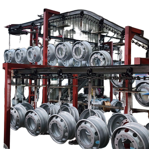 Jantes en aluminium neuves et d'occasion de qualité supérieure, y compris un accessoire de prise de <span class=keywords><strong>remorque</strong></span> pour semi-remorques - Product Image 1