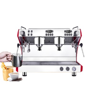 Nouvelle conception, <span class=keywords><strong>machine</strong></span> à <span class=keywords><strong>expresso</strong></span> commerciale <span class=keywords><strong>Saeco</strong></span> d'occasion, machines à café espresso d'extérieur, prix le plus bas - Product Image 1
