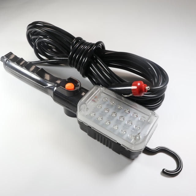 LED Overhaul Light Auto Car Inspection Lamp Magnetic Hanging Emergency Working Lamp