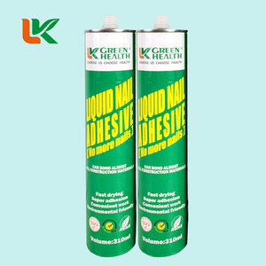 Epoxid verstärkter flüssiger Nagel-Epoxid kleber für stärkere Bindungen - Product Image 1