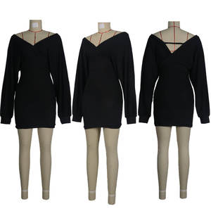 เสื้อกันหนาวแฟชั่นผู้หญิง,เสื้อถักแขนยาวแบบสวมหัวคอเต่าฤดูหนาว JL177 - Product Image 5