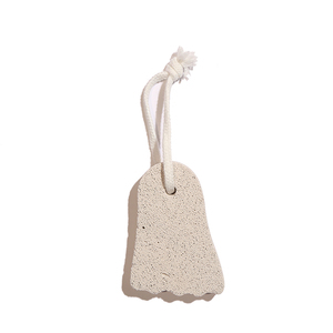 Pierre ponce rose en forme de <span class=keywords><strong>pied</strong></span>, outil de nettoyage des pieds, respectueux de l'environnement et non toxique, 1 pièce - Product Image 3