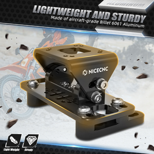 Soporte Universal Ajustable para Teléfono GPS NICECNC para KTM 690 <span class=keywords><strong>Enduro</strong></span> R SMC R 790 890 950 <span class=keywords><strong>990</strong></span> 1050 1090 1290 Adventure 2008-2023 - Product Image 6