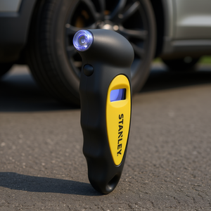 Manómetro Digital Stanley con Luz LED para una Lectura Precisa - Product Image 3