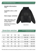 Blouson Bomber Zippé en Polaire Lourd 355 GSM pour Homme, Teint en Pièce, Effet Monkey Fade, Délavé Vintage, Dégradé Automne, Personnalisé