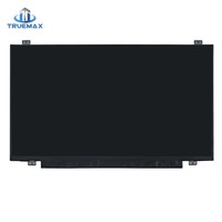 Écran LCD de remplacement pour ordinateur portable, écran tactile FHD 14,0 pouces LED 40 broches R140nwf5 R6 B140hak01.0