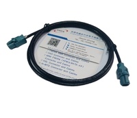 HSD 4P Femelle À Unique H-MTD Câble 100cm