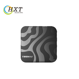 T95max hxt Android 12 TV Box 8K giải mã 4GB + 32GB băng tần kép BT4.0 OTT Hộp nhà máy trực tiếp - Product Image 1