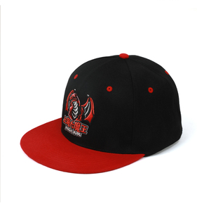 Gorra de Béisbol Unisex al por Mayor, Estilo Hip Hop, de 6 Paneles, con Cierre a Presión, Estampada, Bordado 3D, Logotipo Personalizado, Gorras Lisas, Combinación de Colores para las Cuatro Estaciones, Rayas - Product Image 3
