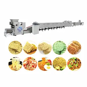 Xsg Indomie Noodle Verwerkingslijn Instant Noodle Making Machine Prijs