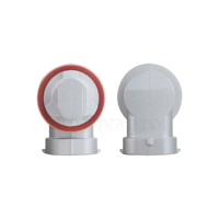 Ampoules de phares LED GOODZOOM 4300K H11 H4 H7, température de couleur 4300K, 12-48V, large plage de tension, Plug and Play, pour voiture