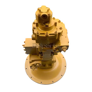 Bomba de Pistón Principal Hidráulica para Excavadora 110 110B 120B, Repuestos VRD63 VRD63-6VNG-10, Reacondicionamiento Original - Product Image 4
