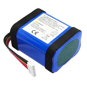 Batterie rechargeable pour enceinte <span class=keywords><strong>Marshall</strong></span> Tufton, batterie Li C196G1-3 10.8V 5200mAh, pack de batteries au lithium pour enceinte sans fil <span class=keywords><strong>Marshall</strong></span> Tufton - Product Image 1