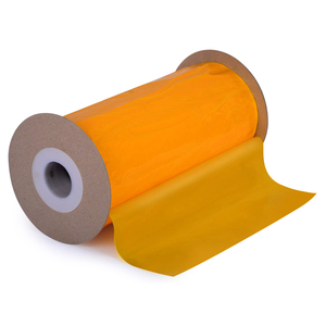Rollo Adhesivo Amarillo <span class=keywords><strong>Ultra</strong></span> Fuerte, No Tóxico e Inodoro para Hogar, Jardín y Granja - Product Image 3