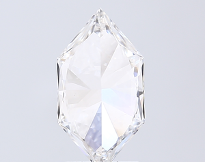 Diamant de laboratoire de 2,52 carats, taille marquise hollandaise, clarté VS1, forme fantaisie, diamant non monté pour bijoux de luxe - Product Image 4