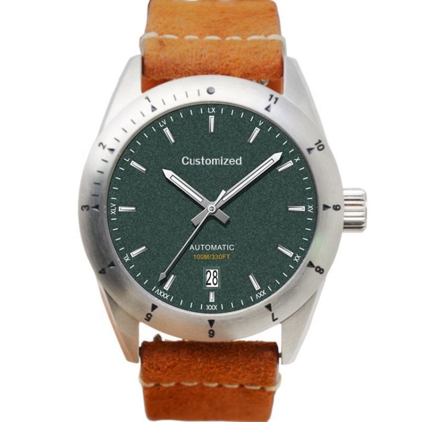 สีเขียว