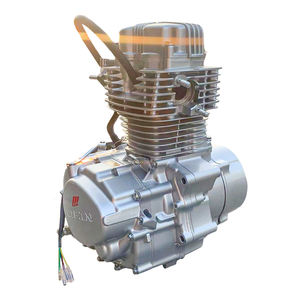 Venta caliente Lifan 125cc embrague manual automático arranque de un solo cilindro 4 tiempos CG125cc conjunto de motor para <span class=keywords><strong>Bajaj</strong></span> - Product Image 6