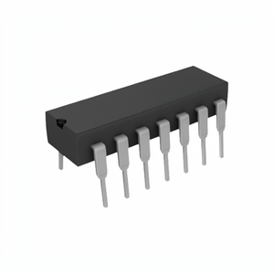 ชิป DIP 14 TL034CN ชิ้นส่วนอิเล็กทรอนิกส์บริการครบวงจรของแท้ - Product Image 1