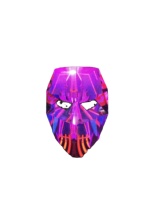 Haute qualité, vente directe d'usine, cool DJ LED stand dj table led vidéo écran mural intérieur P4 P5 masque LED affichage
