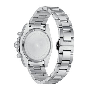 Top Grade lumineux petit trois aiguilles Quartz étanche décontracté Reloj cadran personnalisé homme montre marque Original <span class=keywords><strong>Chrono</strong></span> montres - Product Image 2