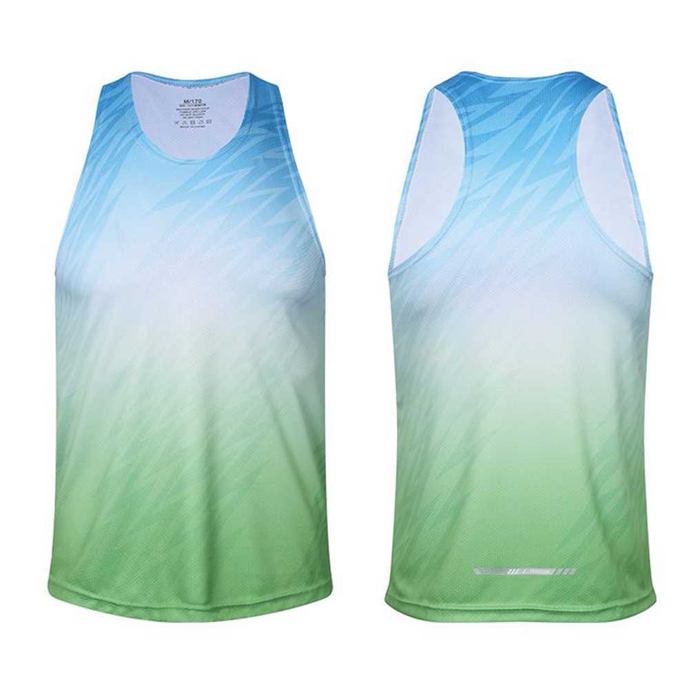 Bleu-vert